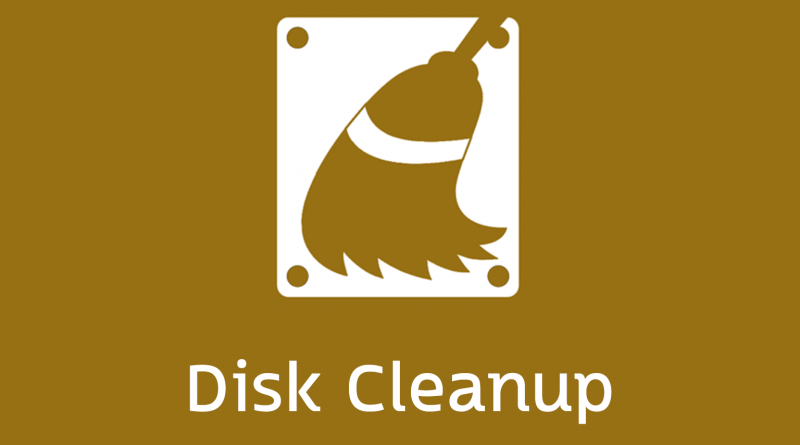 Disk Cleanup