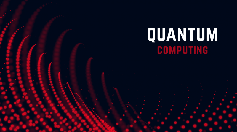 Quantum Computing