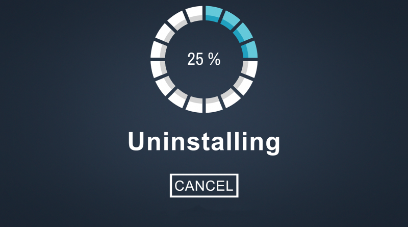 Uninstall