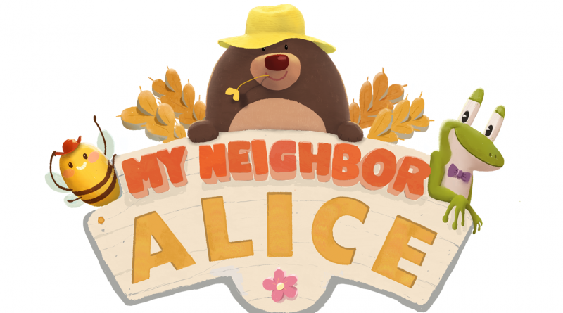 My Neighbor Alice